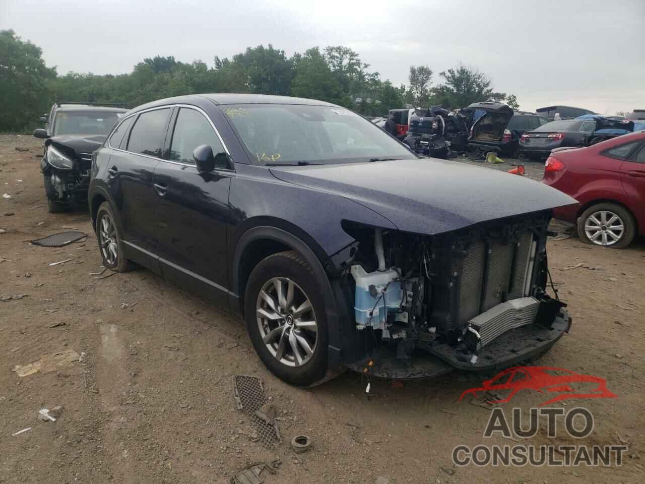 MAZDA CX-9 2018 - JM3TCBCY7J0235215