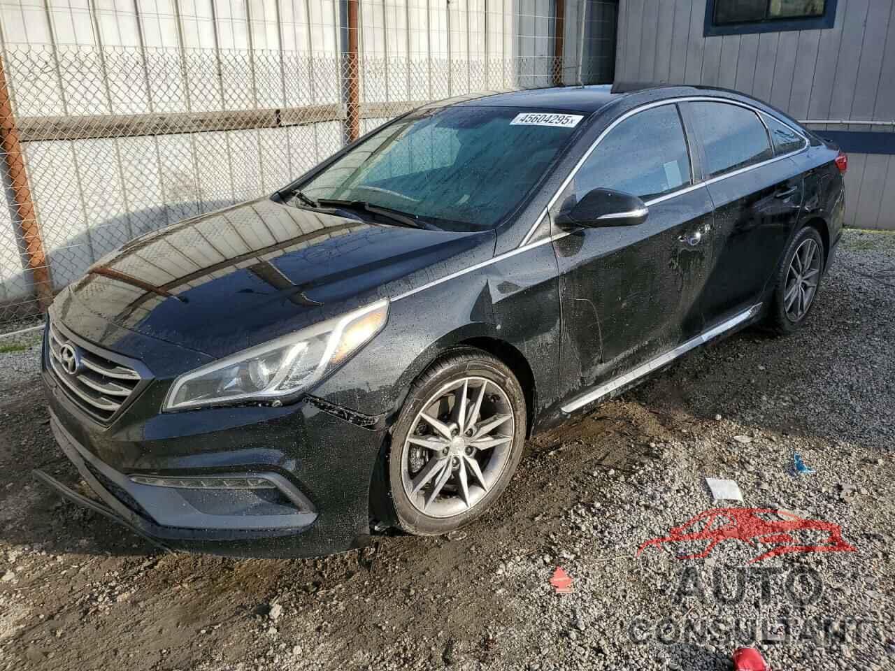 HYUNDAI SONATA 2017 - 5NPE34AB0HH549619