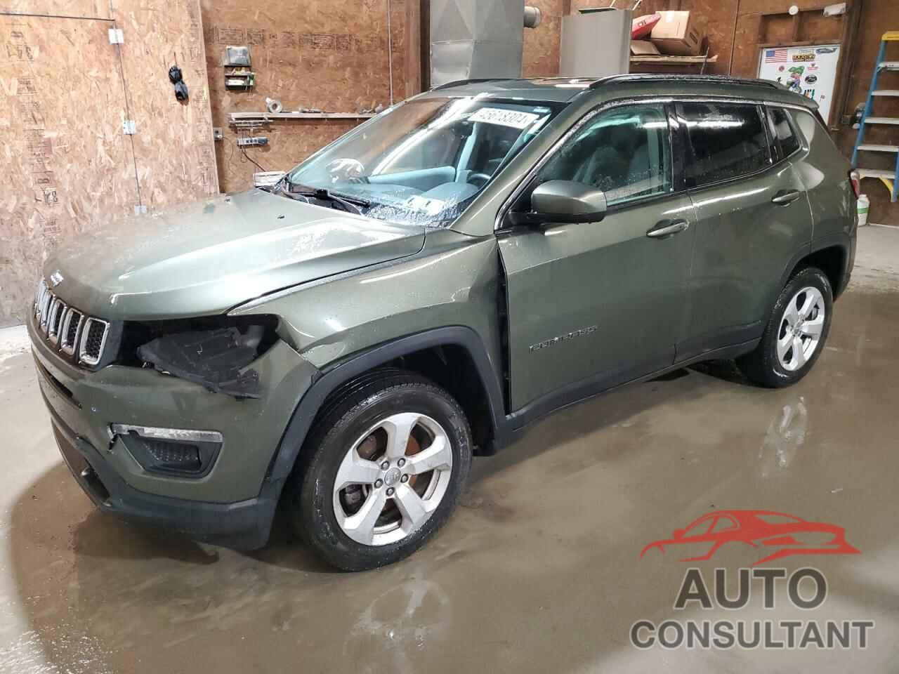 JEEP COMPASS 2018 - 3C4NJDBB4JT299375