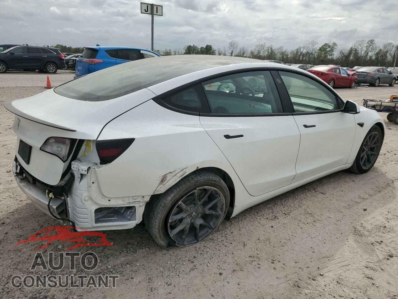 TESLA MODEL 3 2021 - 5YJ3E1EA7MF062783