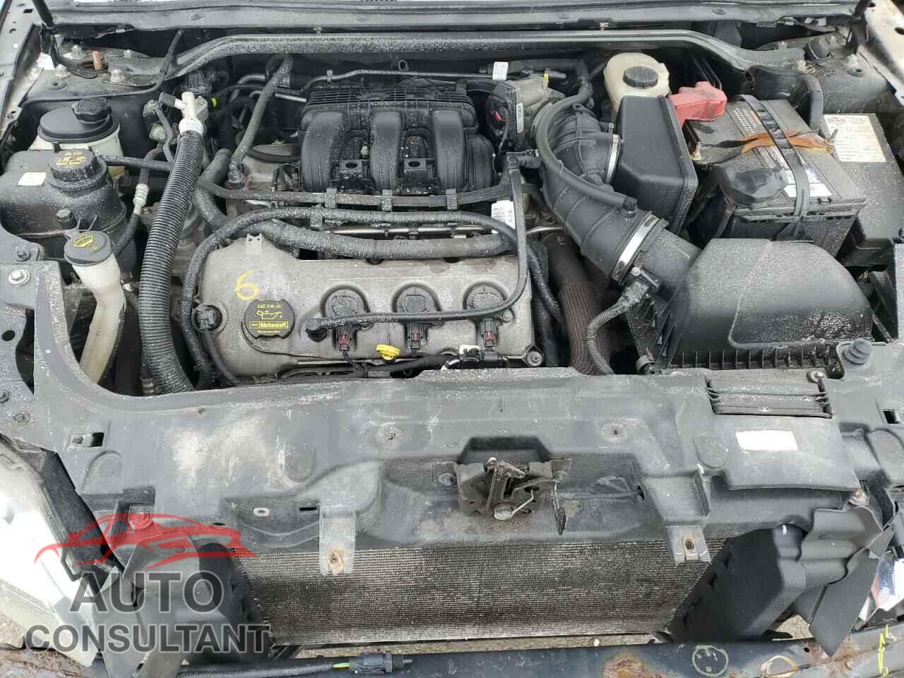 FORD TAURUS 2010 - 1FAHP2FW5AG152067