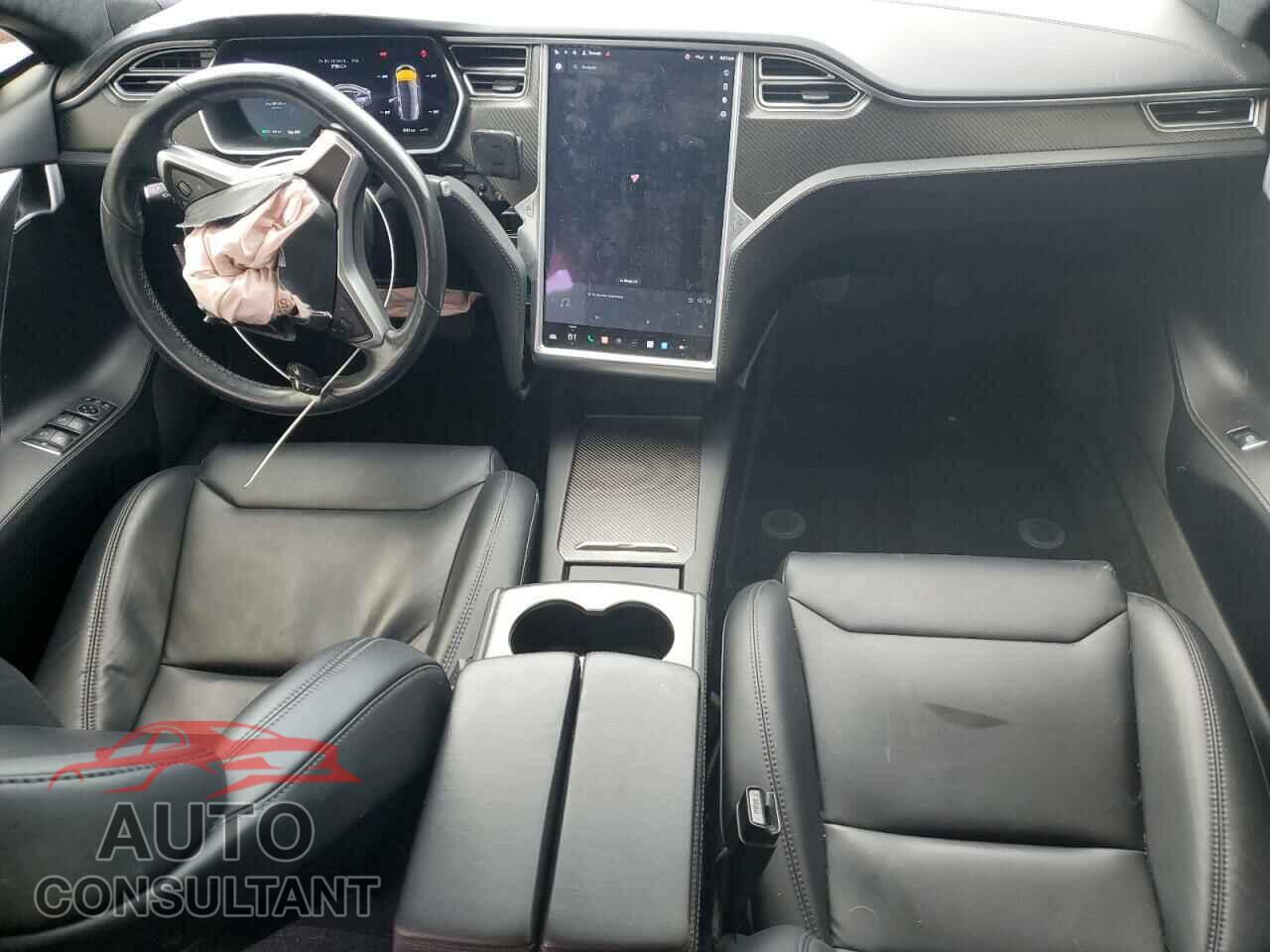 TESLA MODEL S 2017 - 5YJSA1E22HF230223