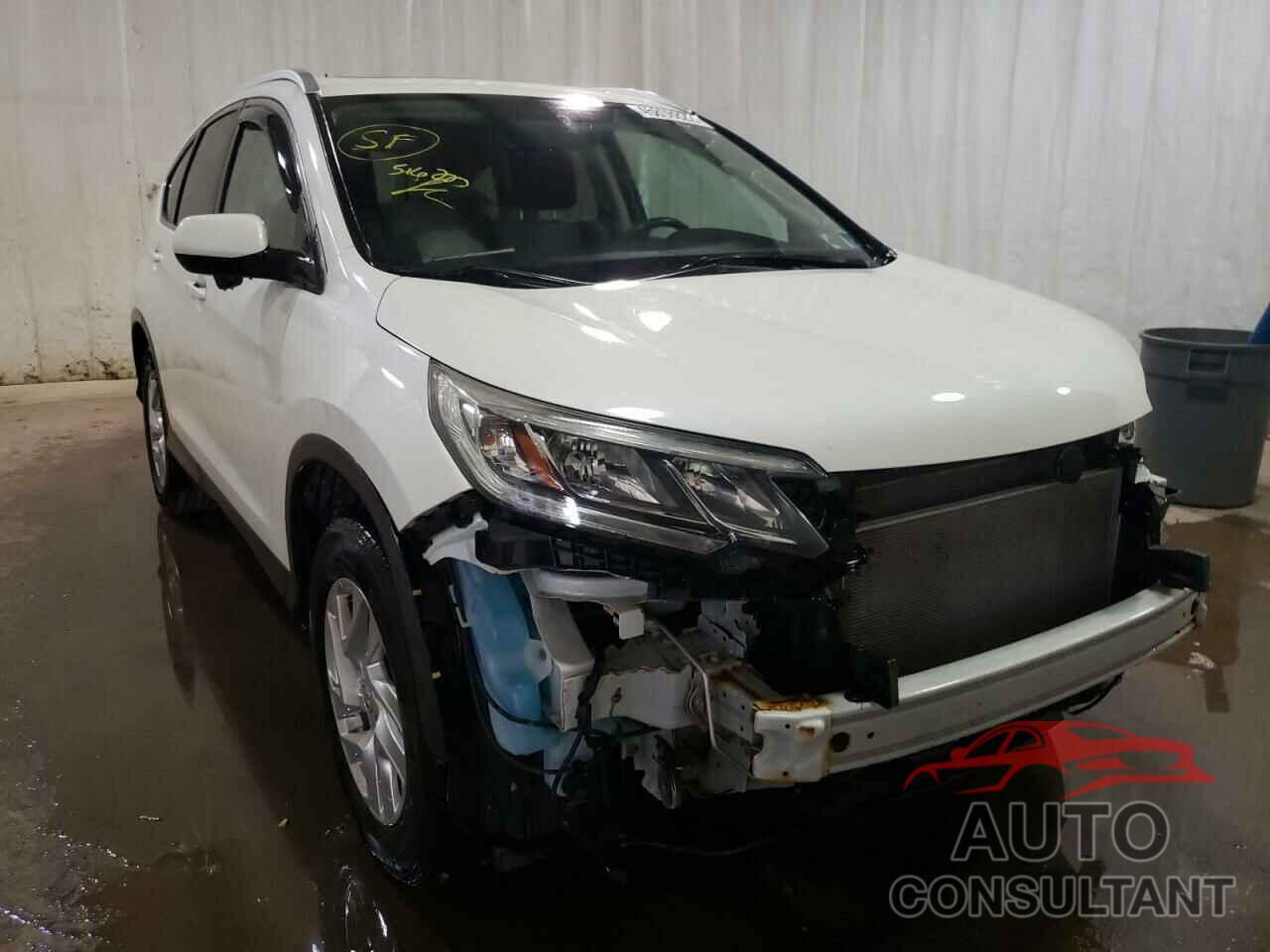 HONDA CRV 2016 - 5J6RM4H77GL010869