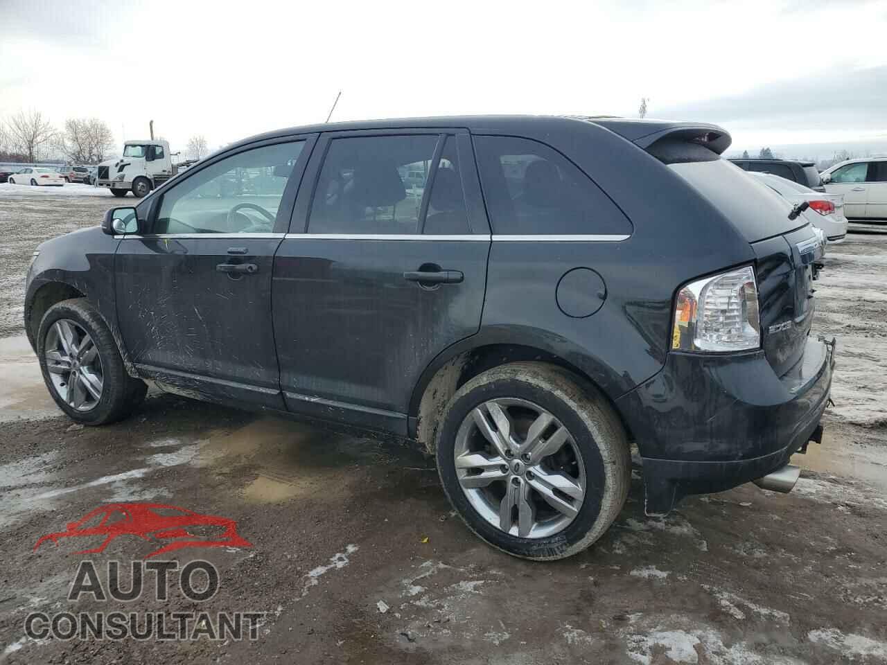 FORD EDGE 2013 - 2FMDK4KC8DBA05540