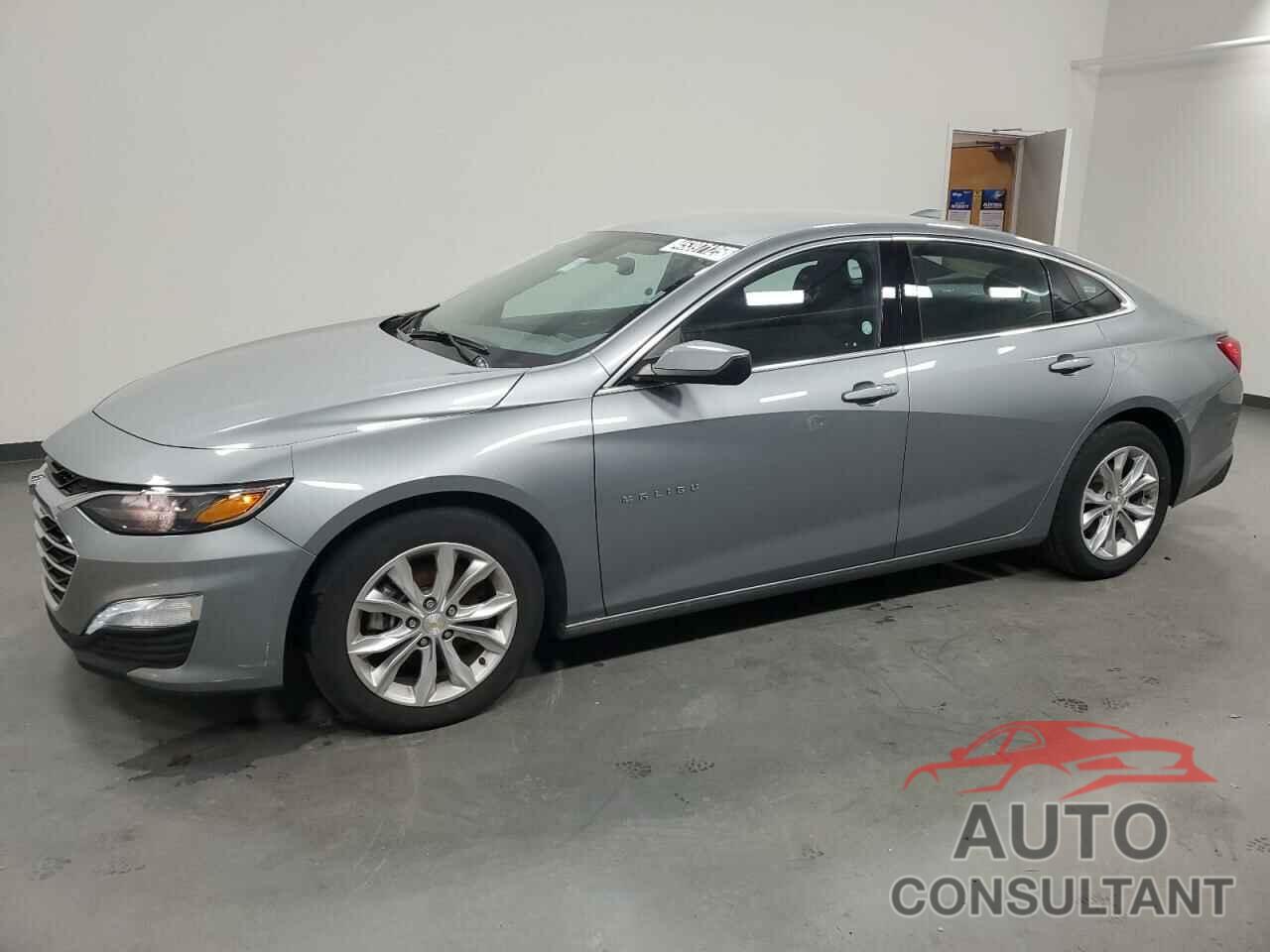 CHEVROLET MALIBU 2023 - 1G1ZD5ST5PF161752