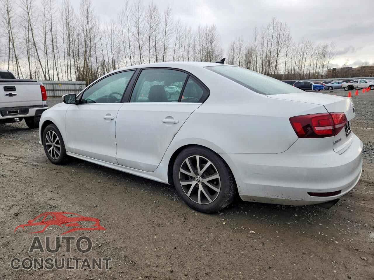 VOLKSWAGEN JETTA 2017 - 3VWDB7AJ0HM364050