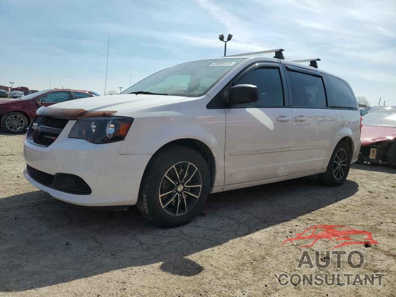 DODGE CARAVAN 2015 - 2C4RDGBG3FR624887