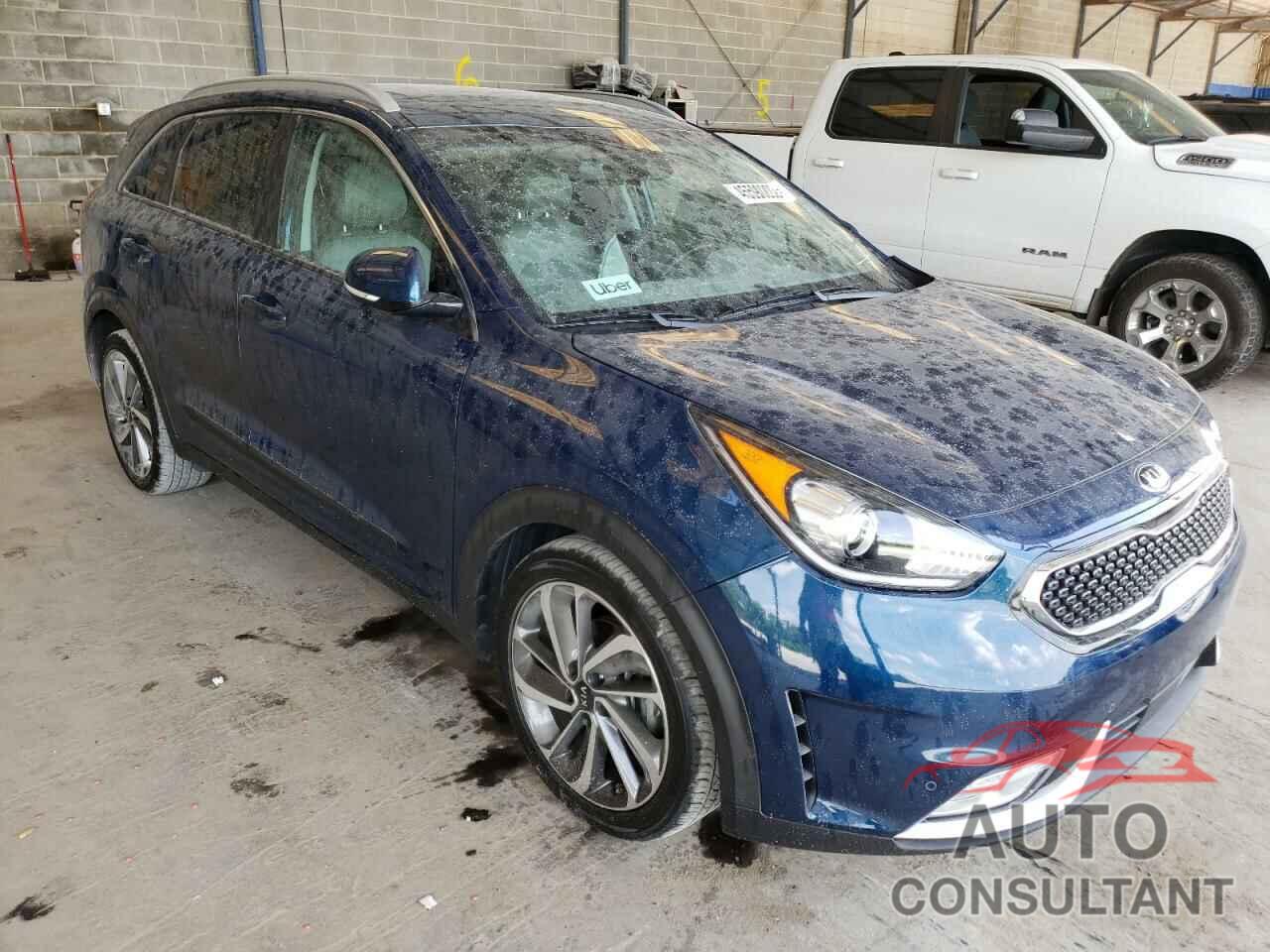 KIA NIRO 2019 - KNDCE3LC7K5330617