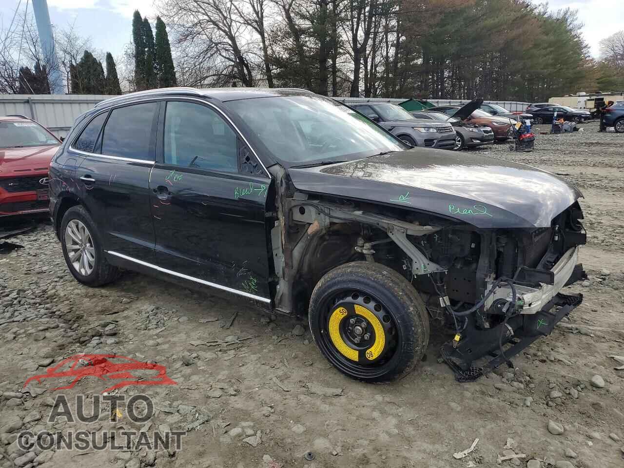 AUDI Q5 2016 - WA1C2AFP8GA122296