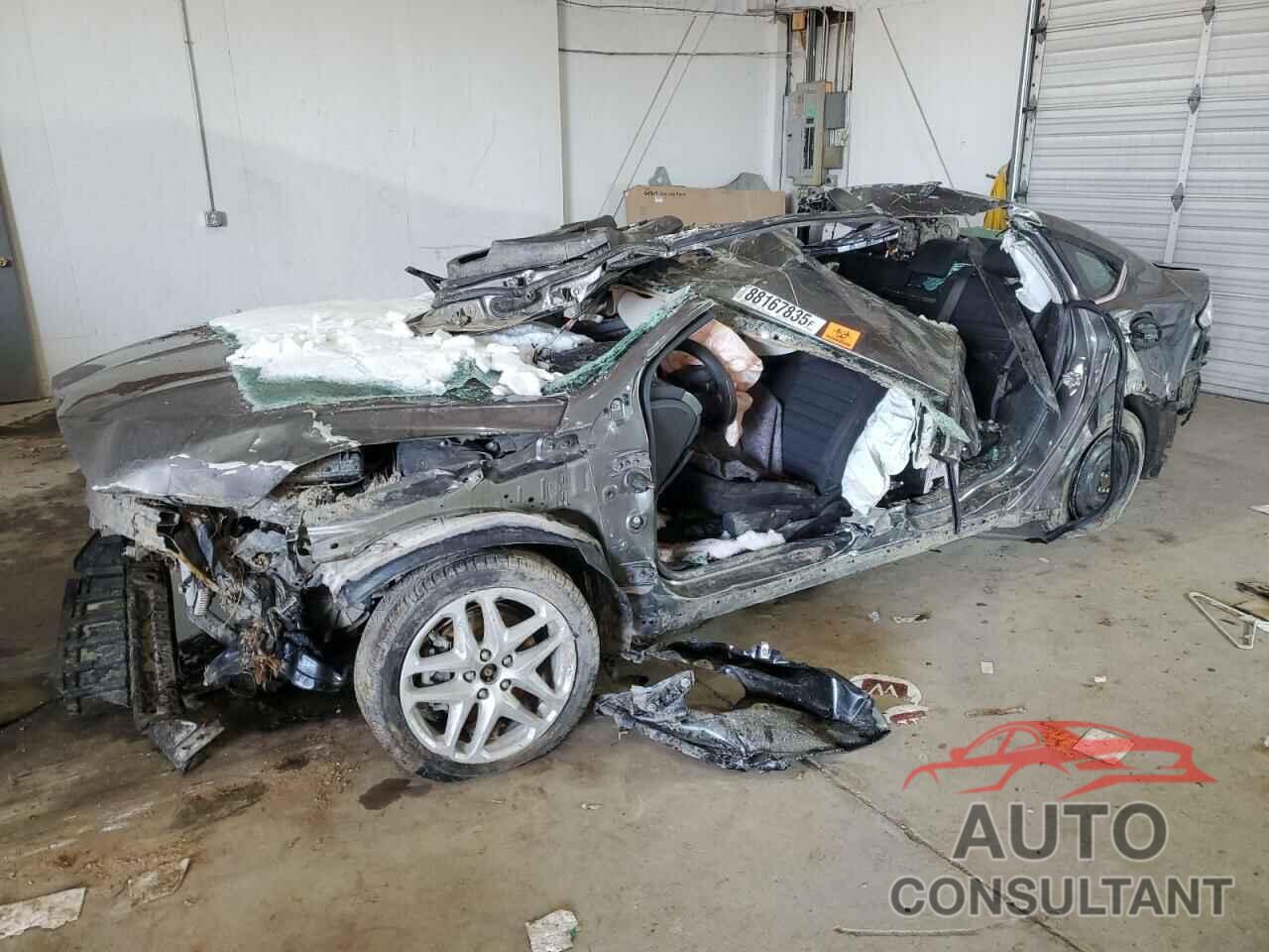 FORD FUSION 2014 - 1FA6P0H73E5384797