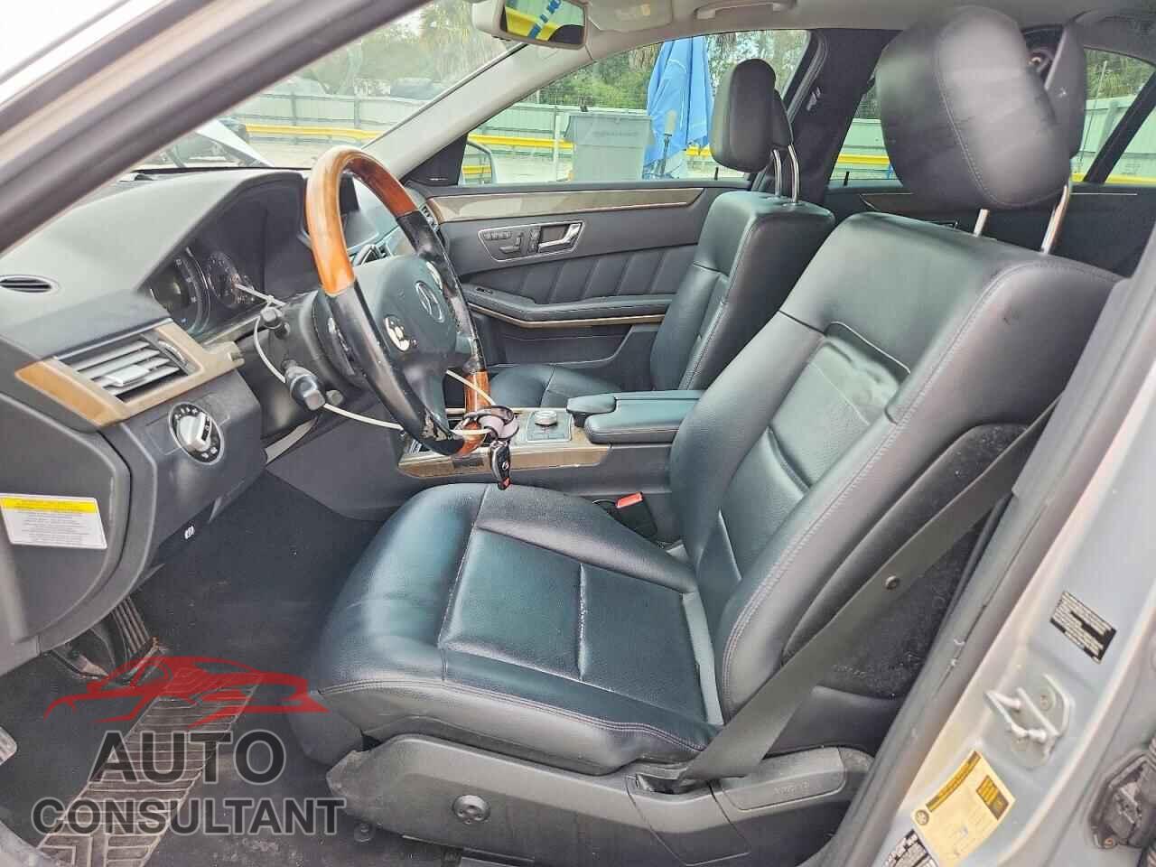 MERCEDES-BENZ E-CLASS 2010 - WDDHF8HB5AA096814