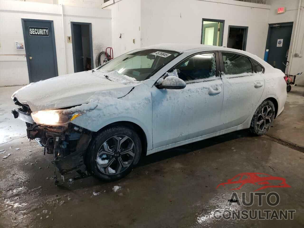 KIA FORTE 2019 - 3KPF24AD2KE096317