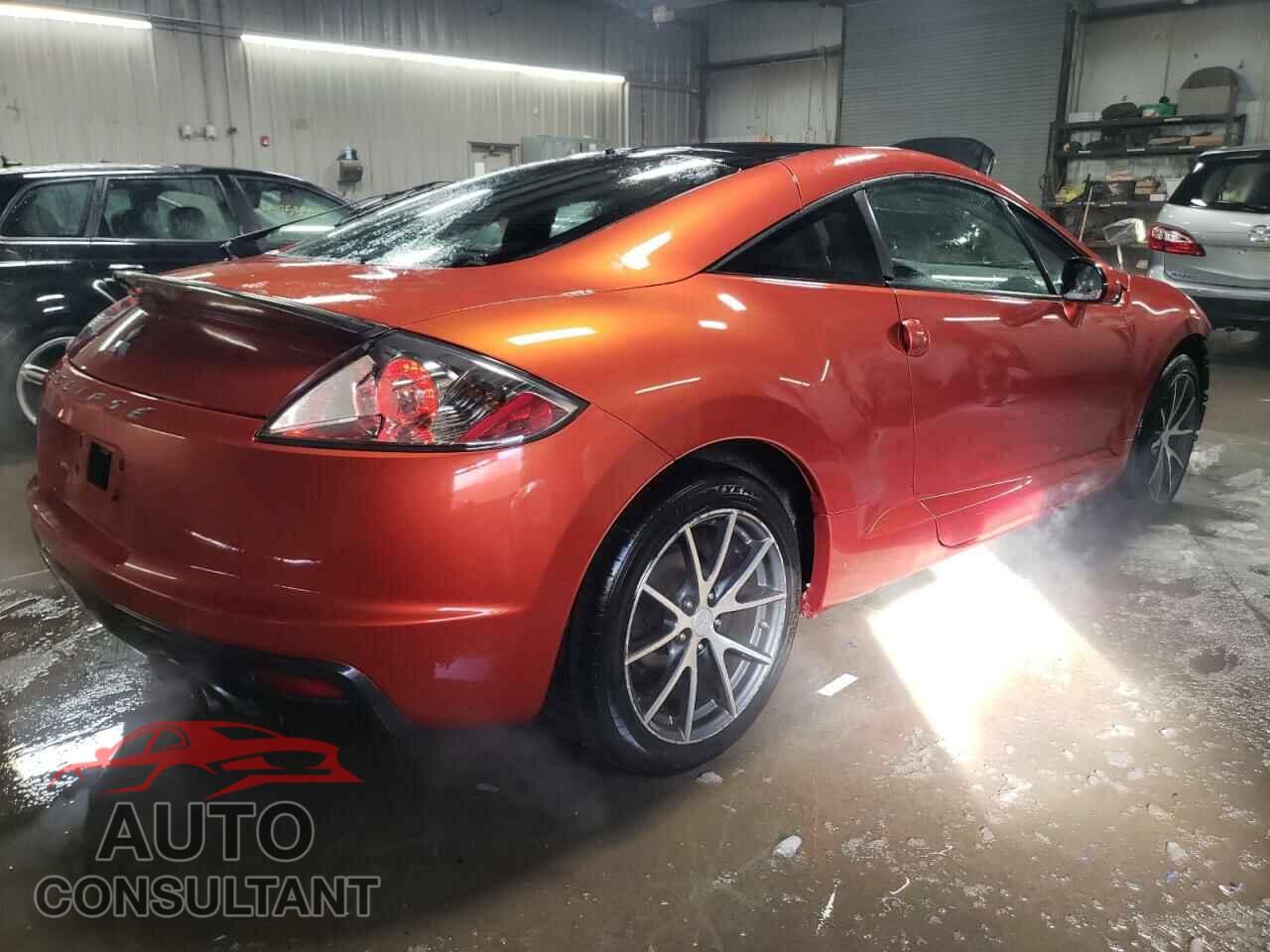 MITSUBISHI ECLIPSE 2011 - 4A31K5DF3BE003486
