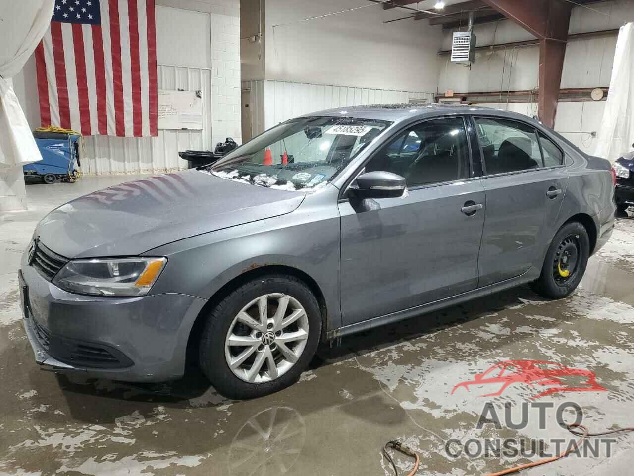 VOLKSWAGEN JETTA 2012 - 3VWDP7AJ1CM349454