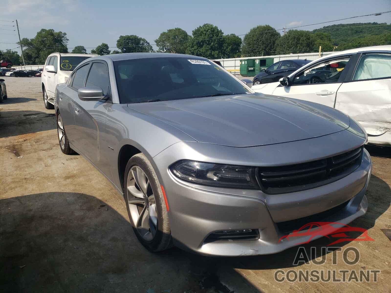 DODGE CHARGER 2016 - 2C3CDXCT2GH281342