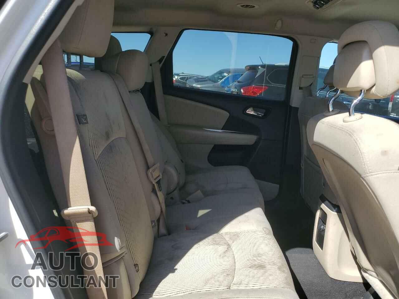 DODGE JOURNEY 2017 - 3C4PDCBG3HT531805