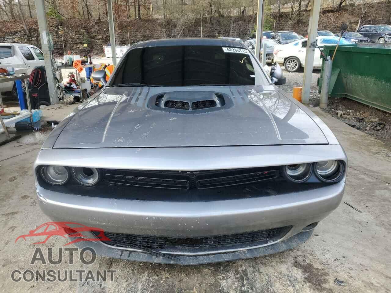 DODGE CHALLENGER 2015 - 2C3CDZAT8FH782989
