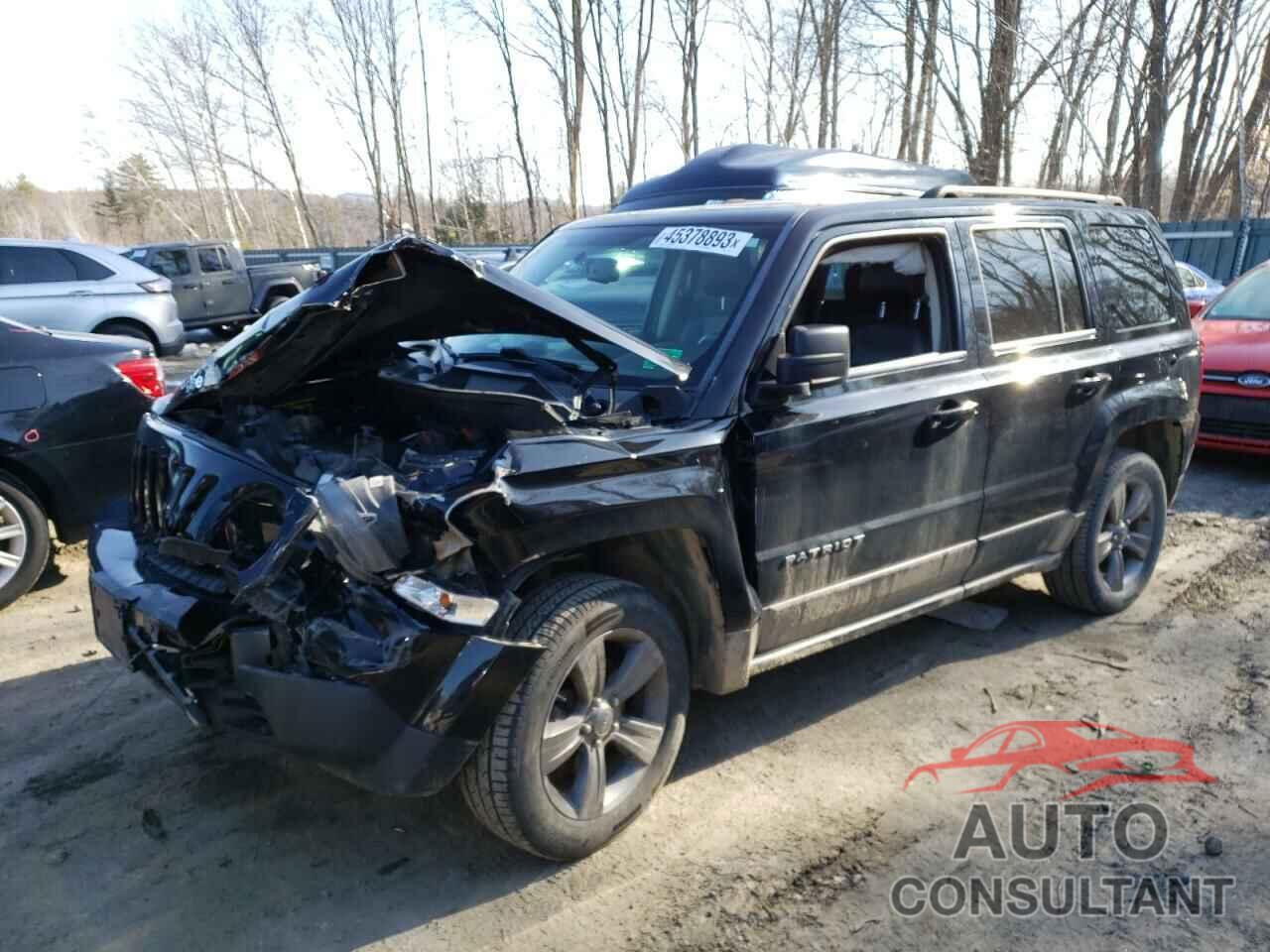 JEEP PATRIOT 2015 - 1C4NJRFB1FD152175