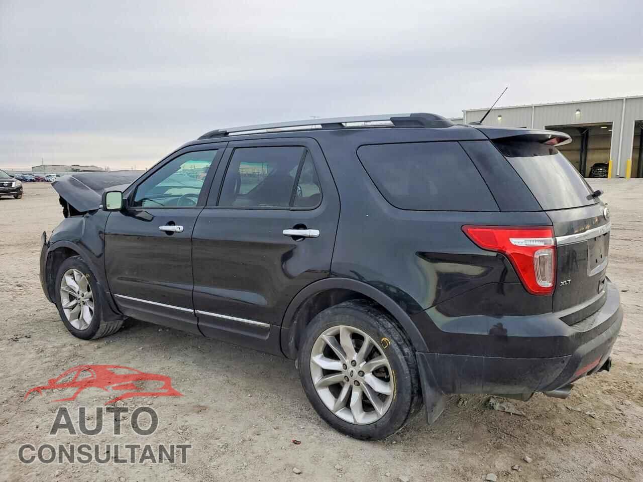 FORD EXPLORER 2014 - 1FM5K8D85EGB36763