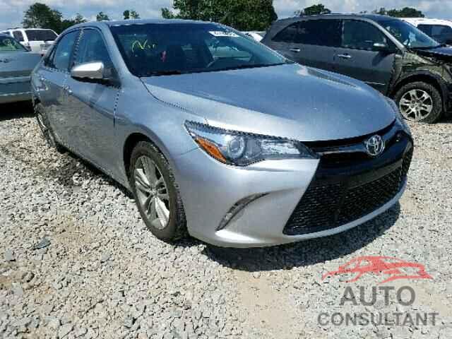 TOYOTA CAMRY 2016 - 4T1BF1FK1GU584431