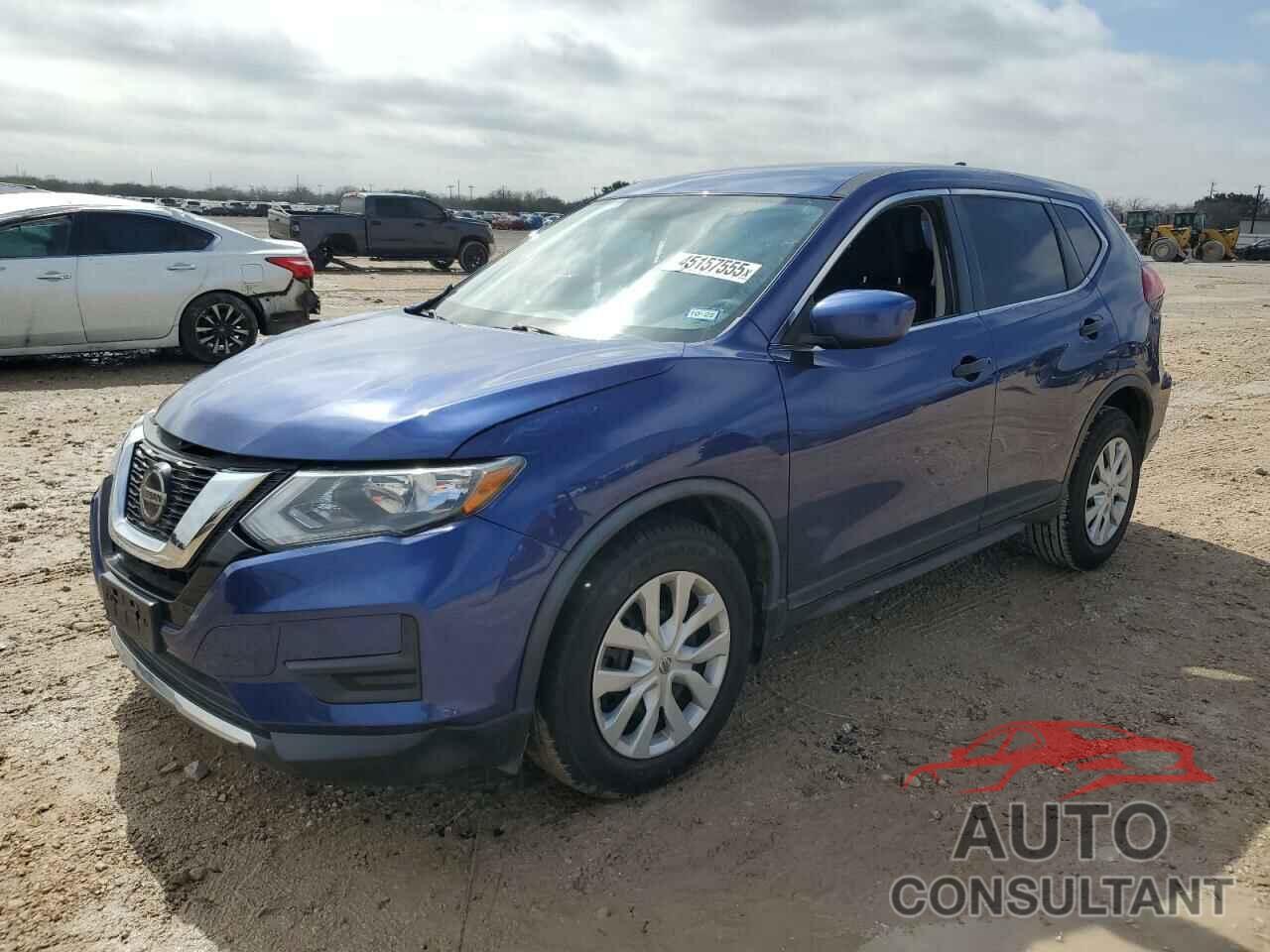 NISSAN ROGUE 2018 - KNMAT2MT7JP616363