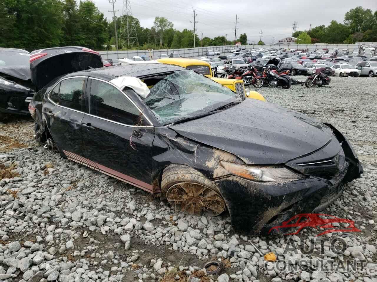 TOYOTA CAMRY 2019 - 4T1BZ1HK7KU027942