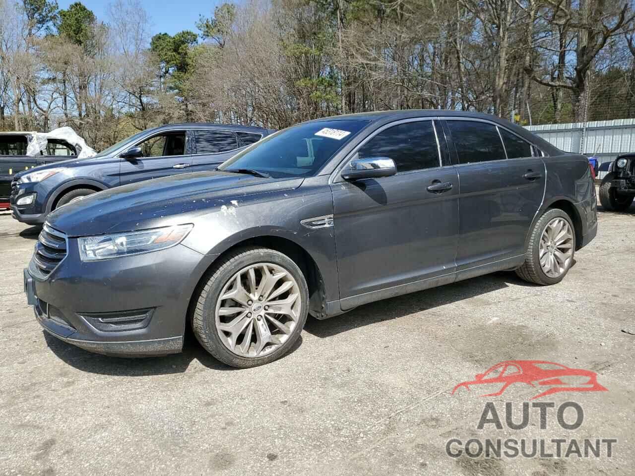 FORD TAURUS 2019 - 1FAHP2F83KG107633