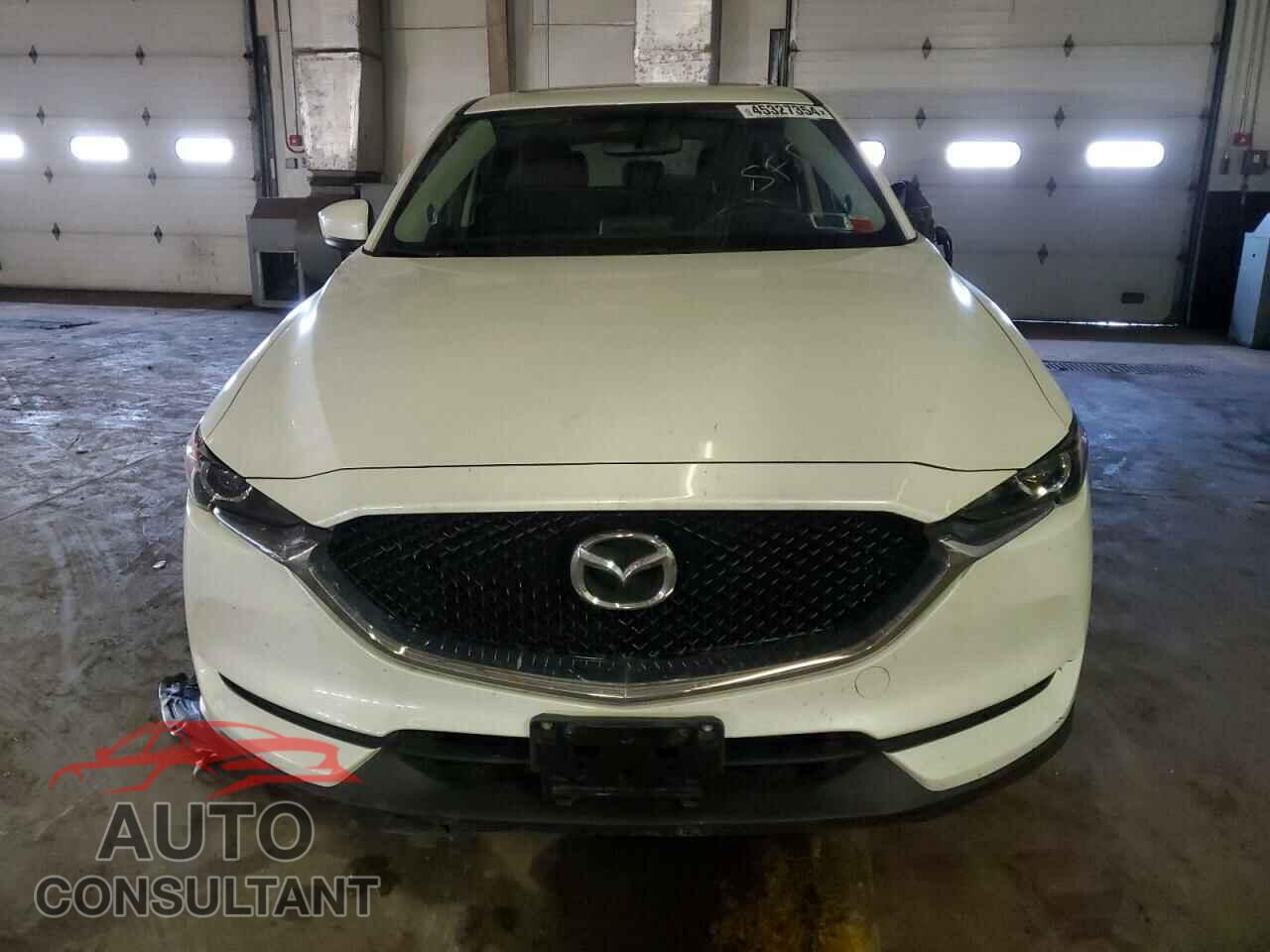 MAZDA CX-5 2017 - JM3KFBCLXH0193169