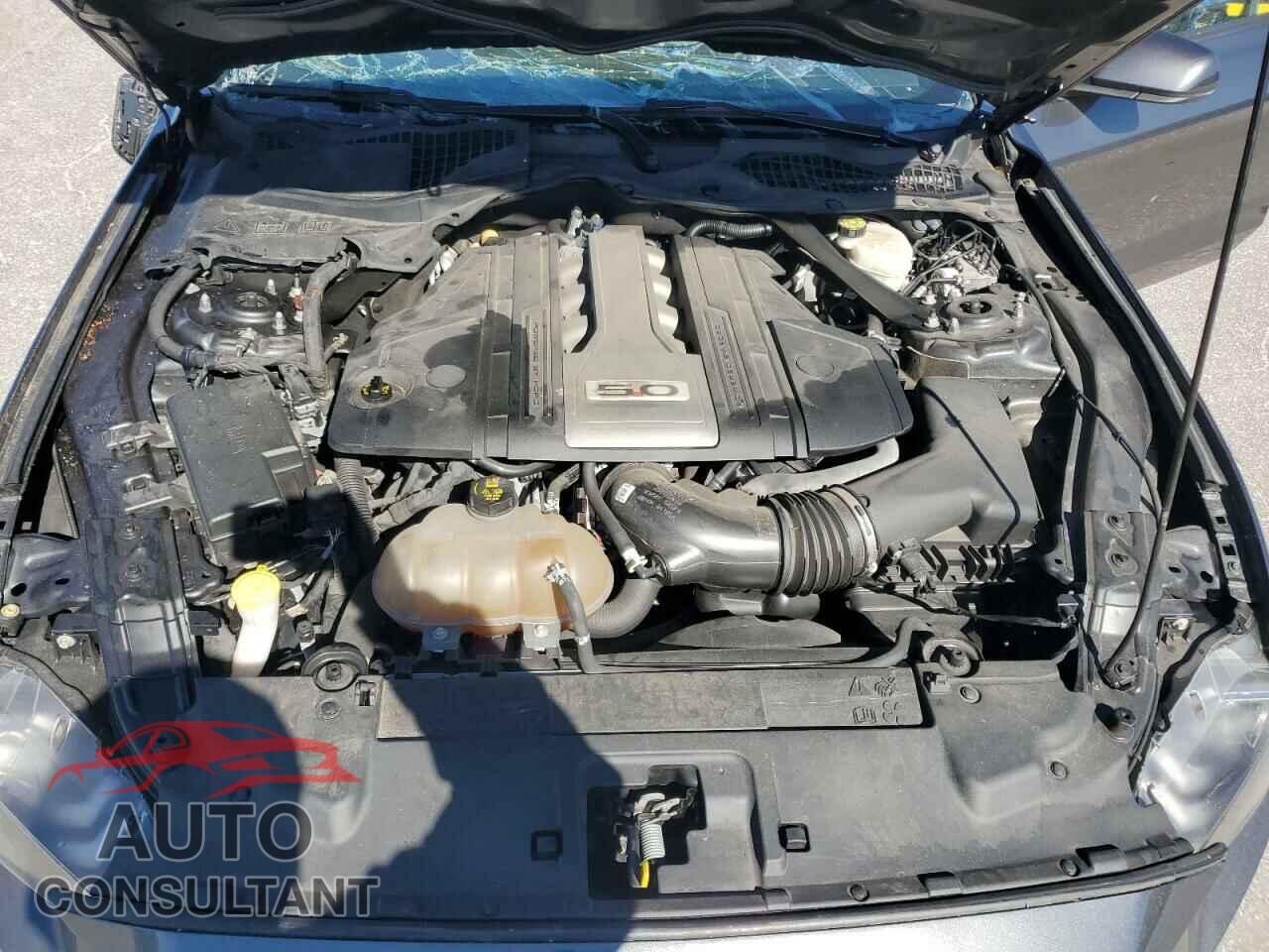 FORD MUSTANG 2019 - 1FA6P8CF0K5199230