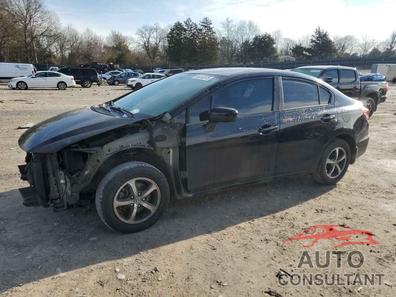 HONDA CIVIC 2015 - 19XFB2F71FE055917