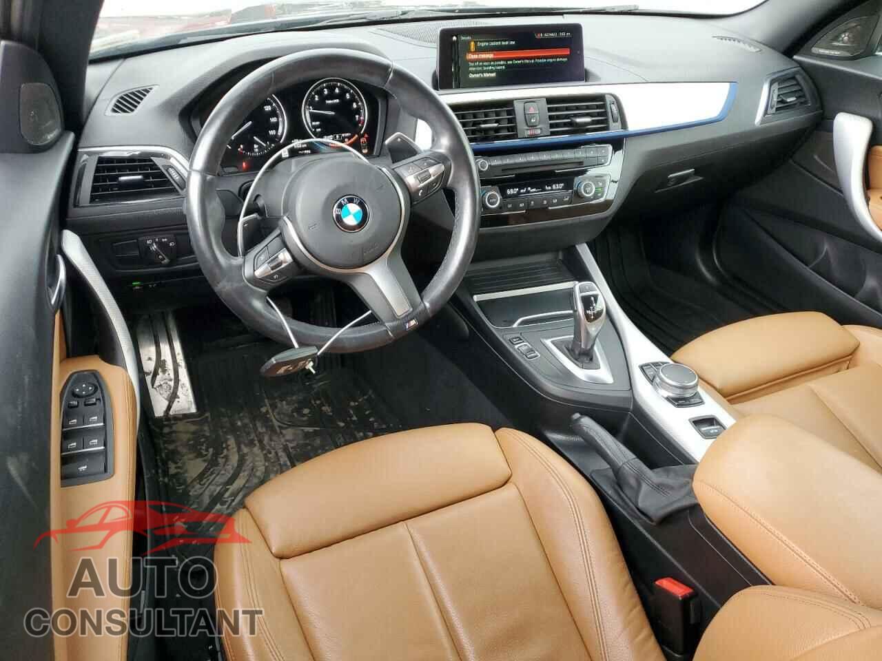BMW M2 2018 - WBA2N1C50JVC27877