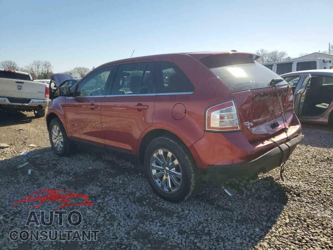 FORD EDGE 2009 - 2FMDK39C09BA40192