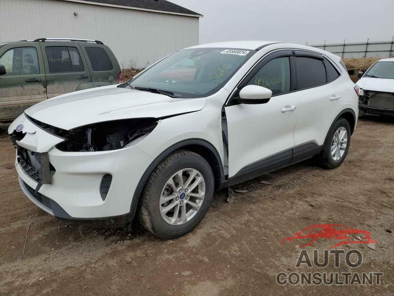 FORD ESCAPE 2020 - 1FMCU9G67LUC69816