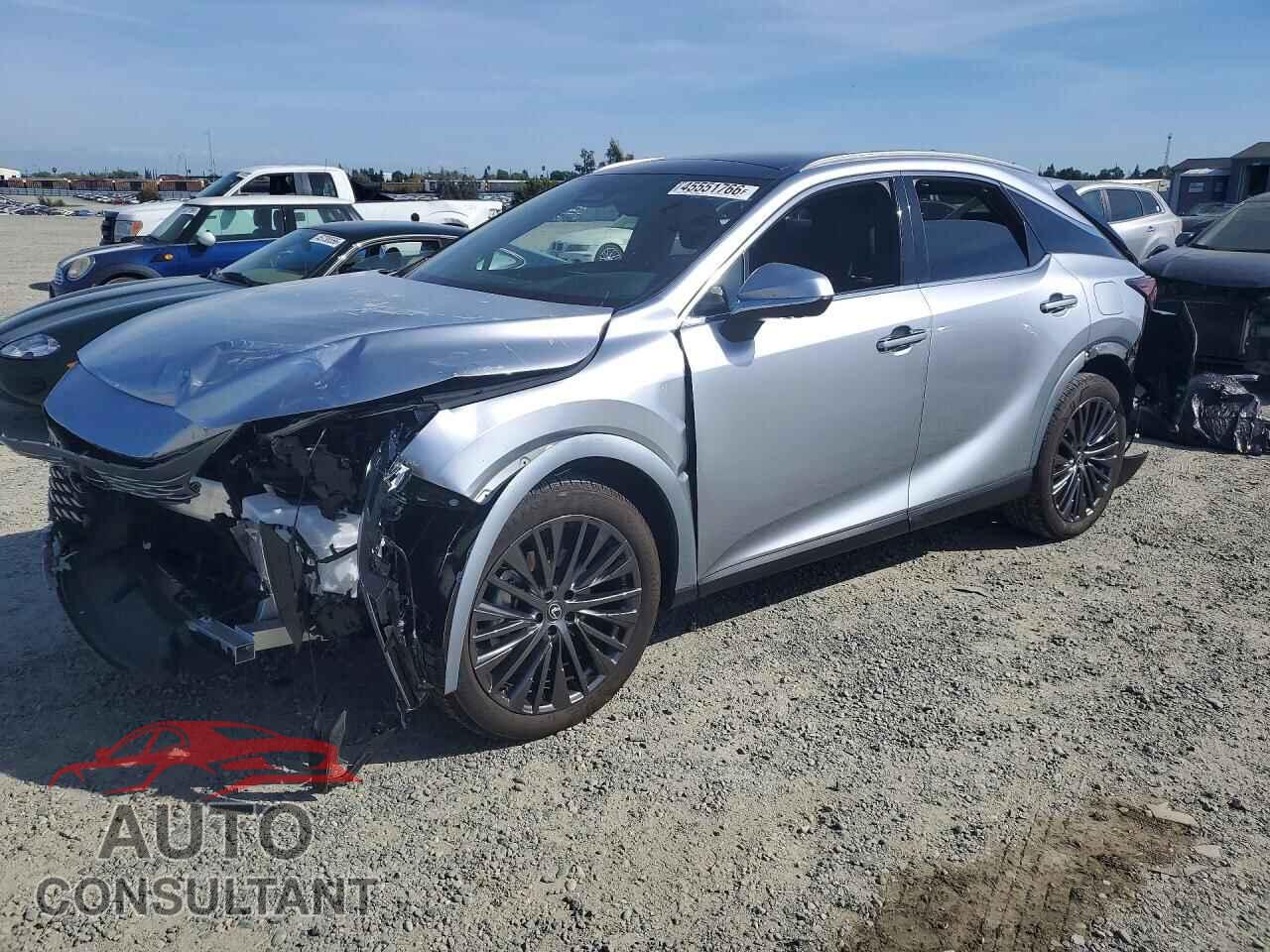LEXUS UNKNOWN 2025 - 2T2BBMCA5SC103319