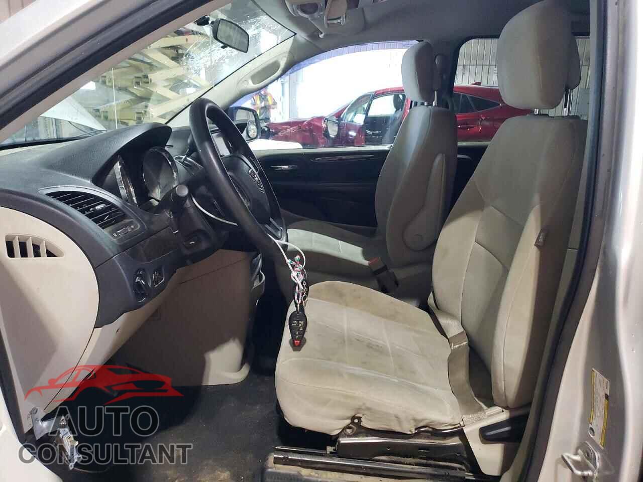 DODGE CARAVAN 2011 - 2D4RN3DG5BR637088