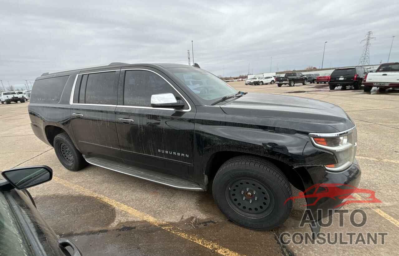 CHEVROLET SUBURBAN 2018 - 1GNSKJKC1JR178259