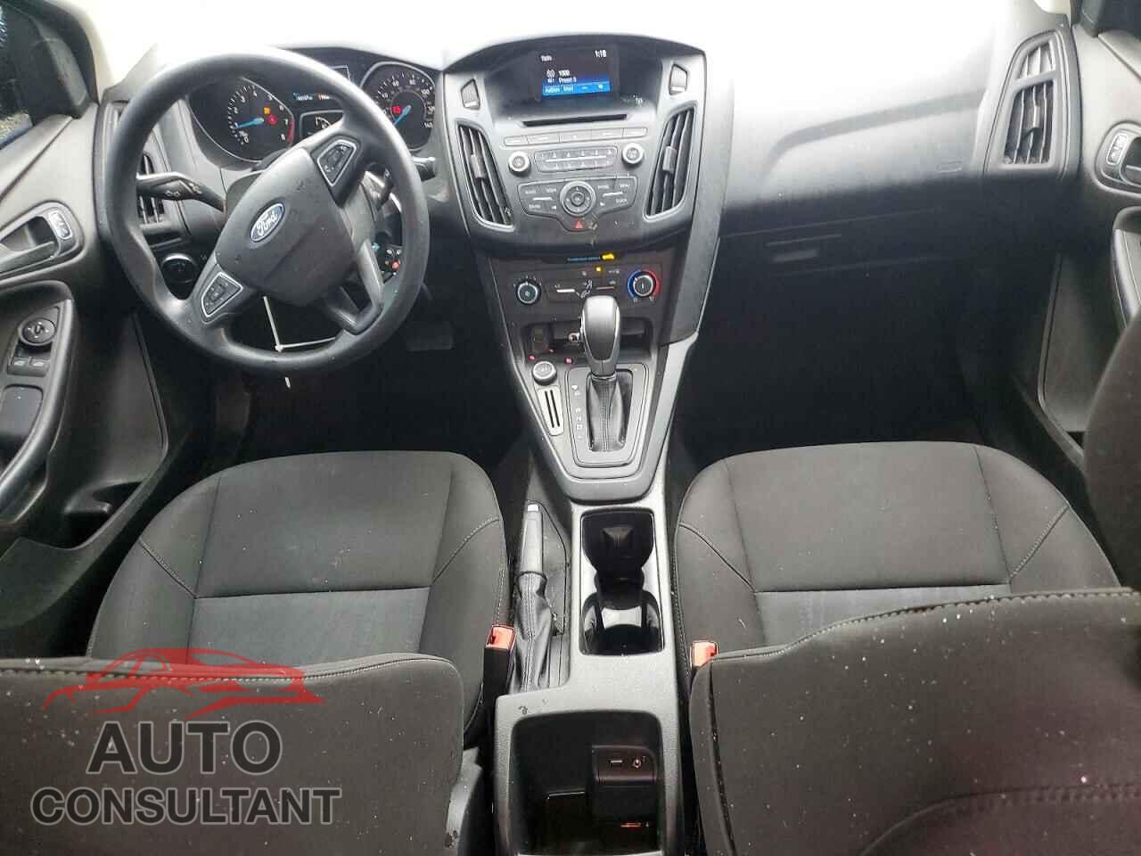 FORD FOCUS 2016 - 1FADP3E29GL288169