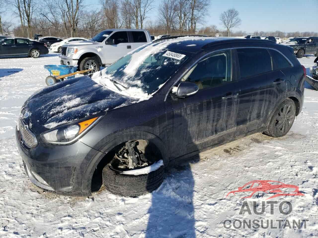 KIA NIRO 2019 - KNDCC3LC9K5260589