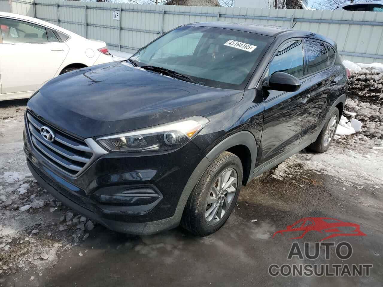 HYUNDAI TUCSON 2018 - KM8J2CA42JU804226