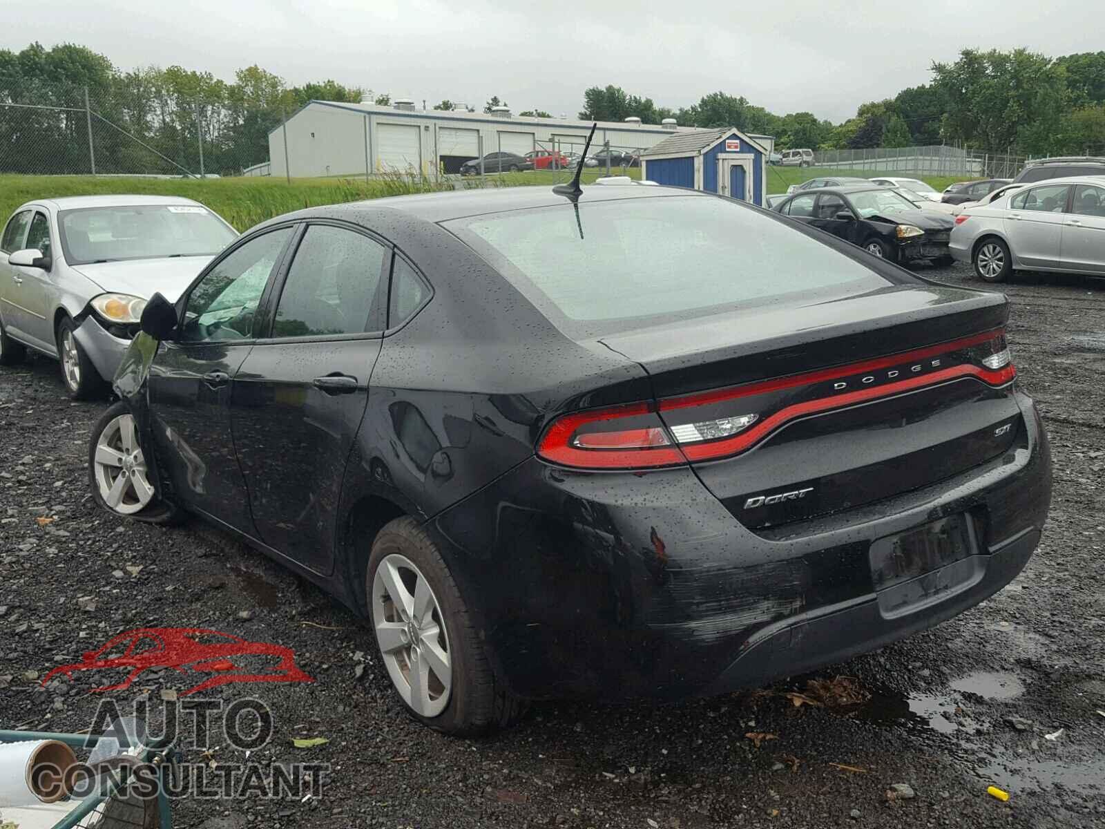 DODGE DART 2015 - 1C3CDFBB3FD390388