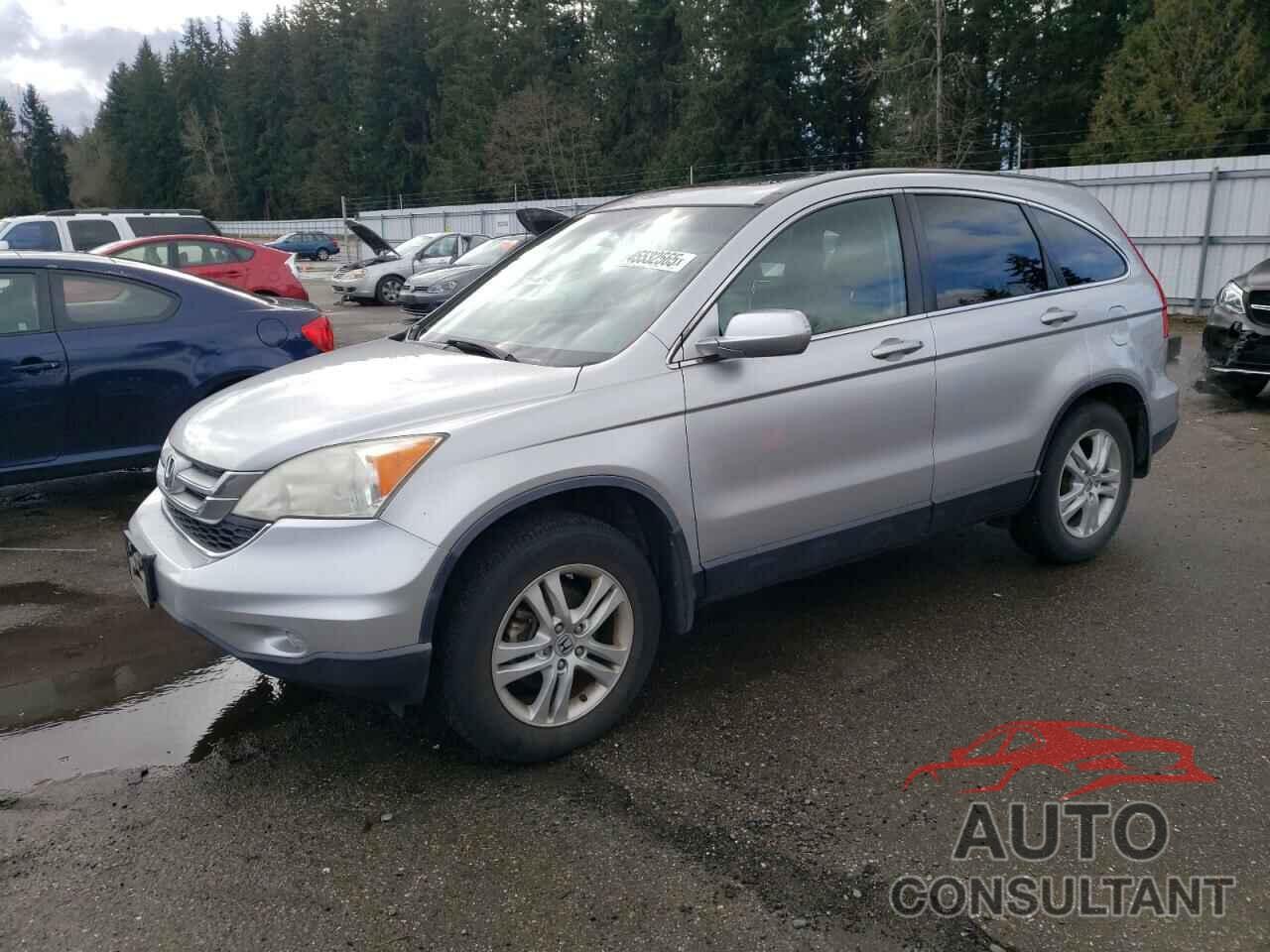 HONDA CRV 2010 - JHLRE4H77AC000792