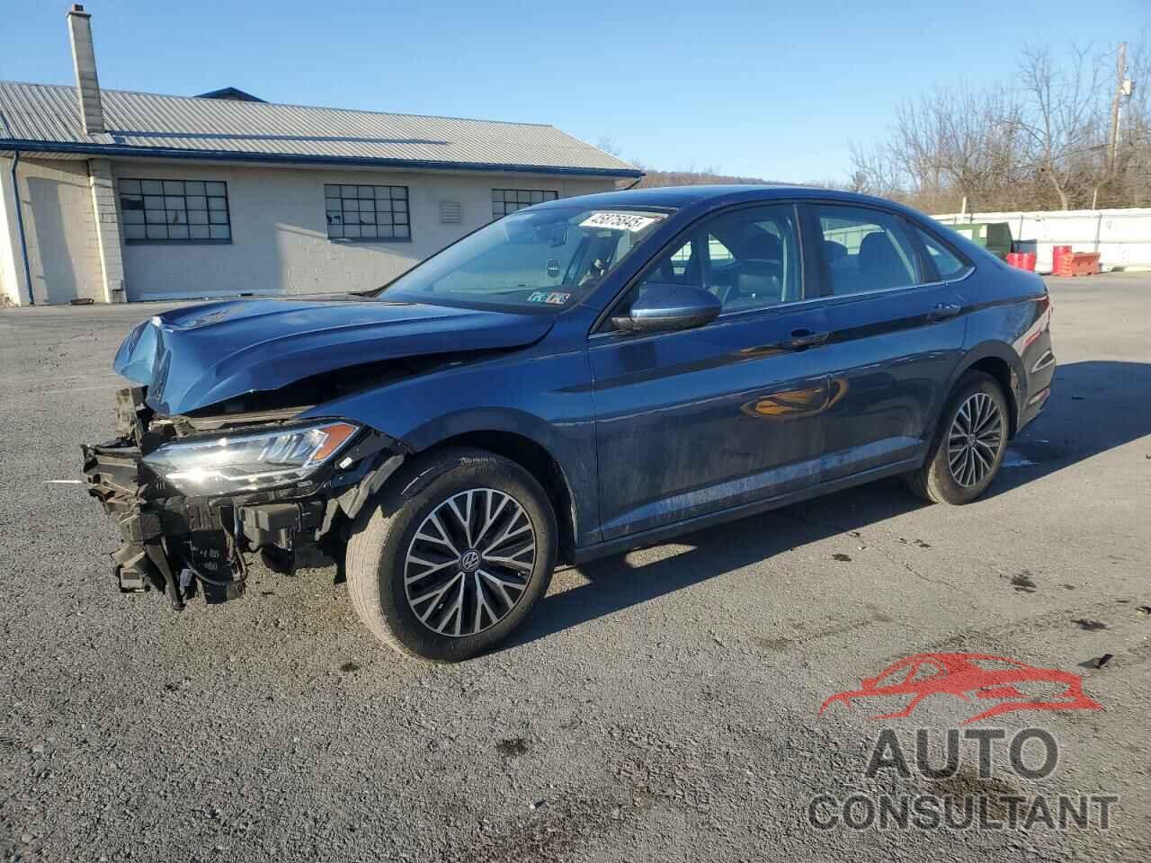 VOLKSWAGEN JETTA 2019 - 3VWC57BU0KM191715
