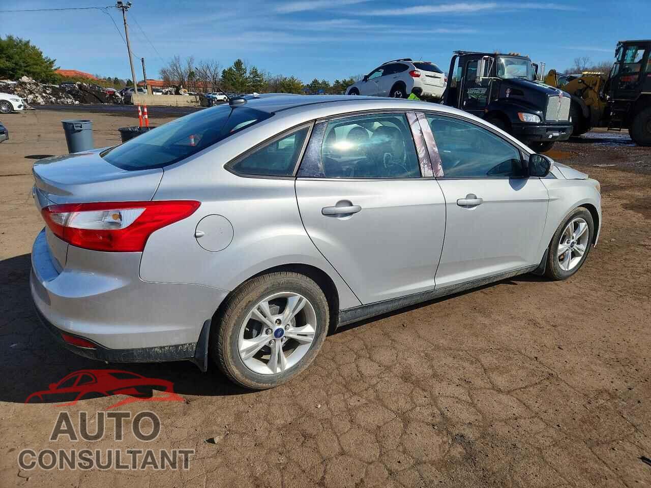 FORD FOCUS 2014 - 1FADP3F23EL386349