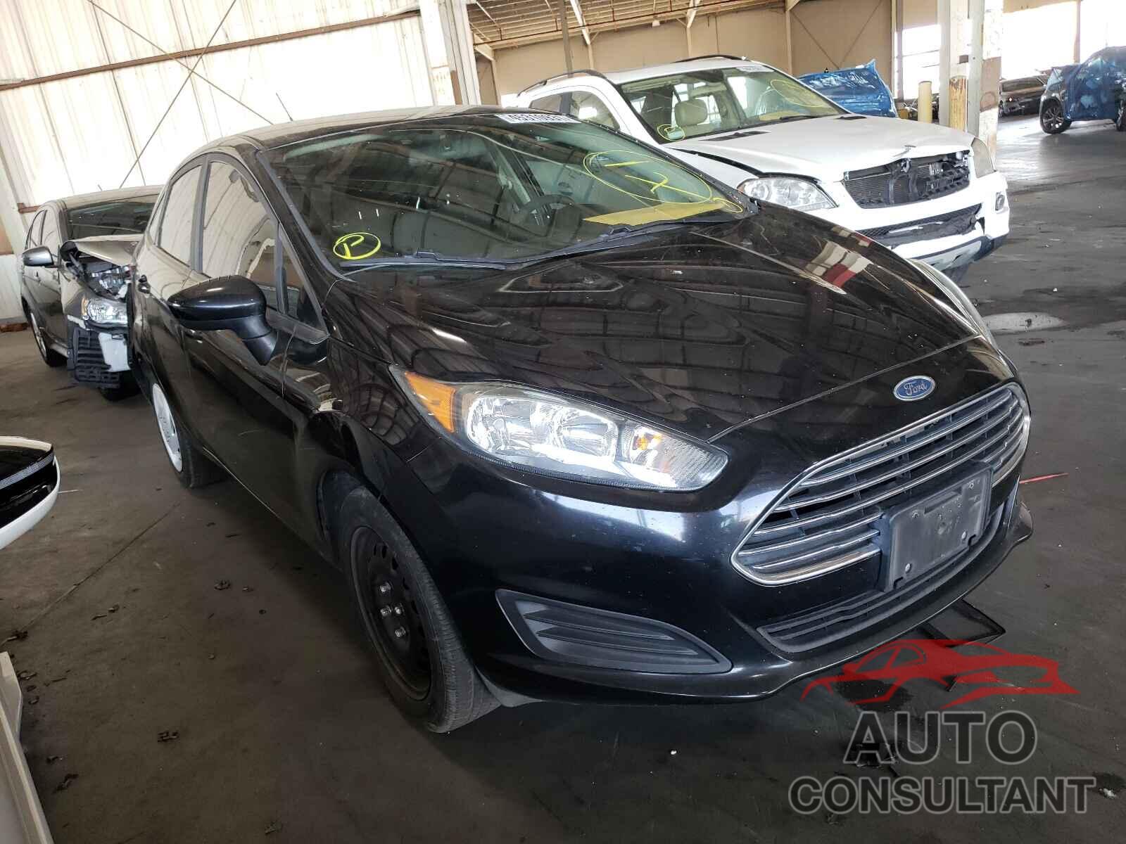 FORD FIESTA 2016 - 3FADP4AJXGM178880