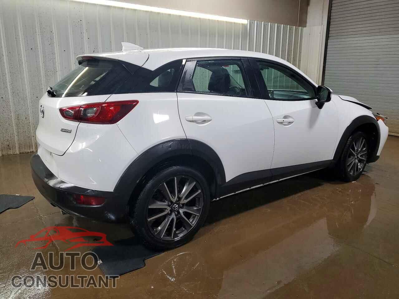 MAZDA CX-3 2017 - JM1DKDC70H0141514