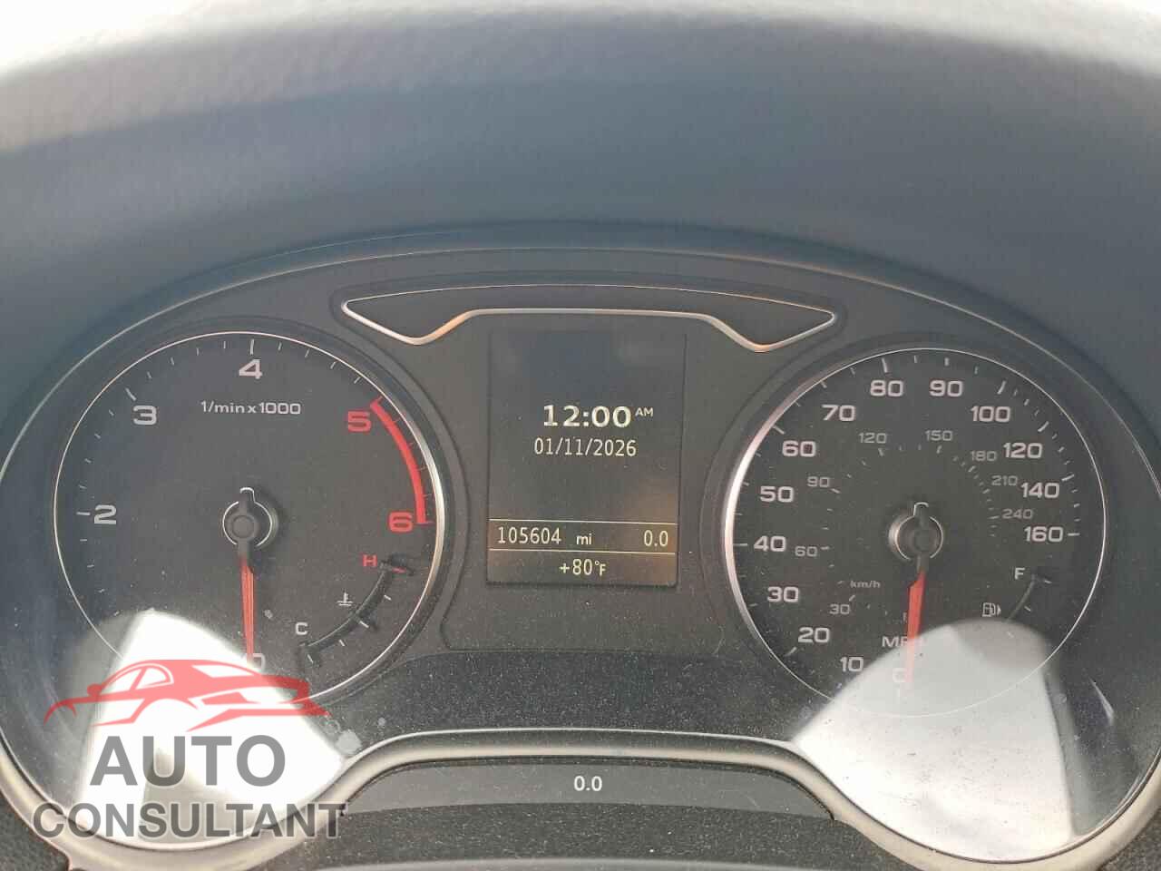AUDI A3 2015 - WAUCJGFF2F1099502