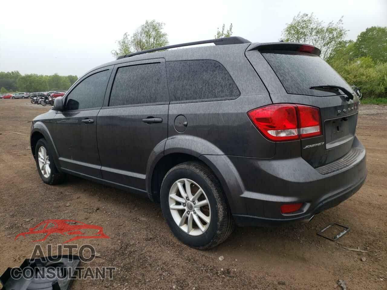 DODGE JOURNEY 2017 - 3C4PDCBG0HT509938