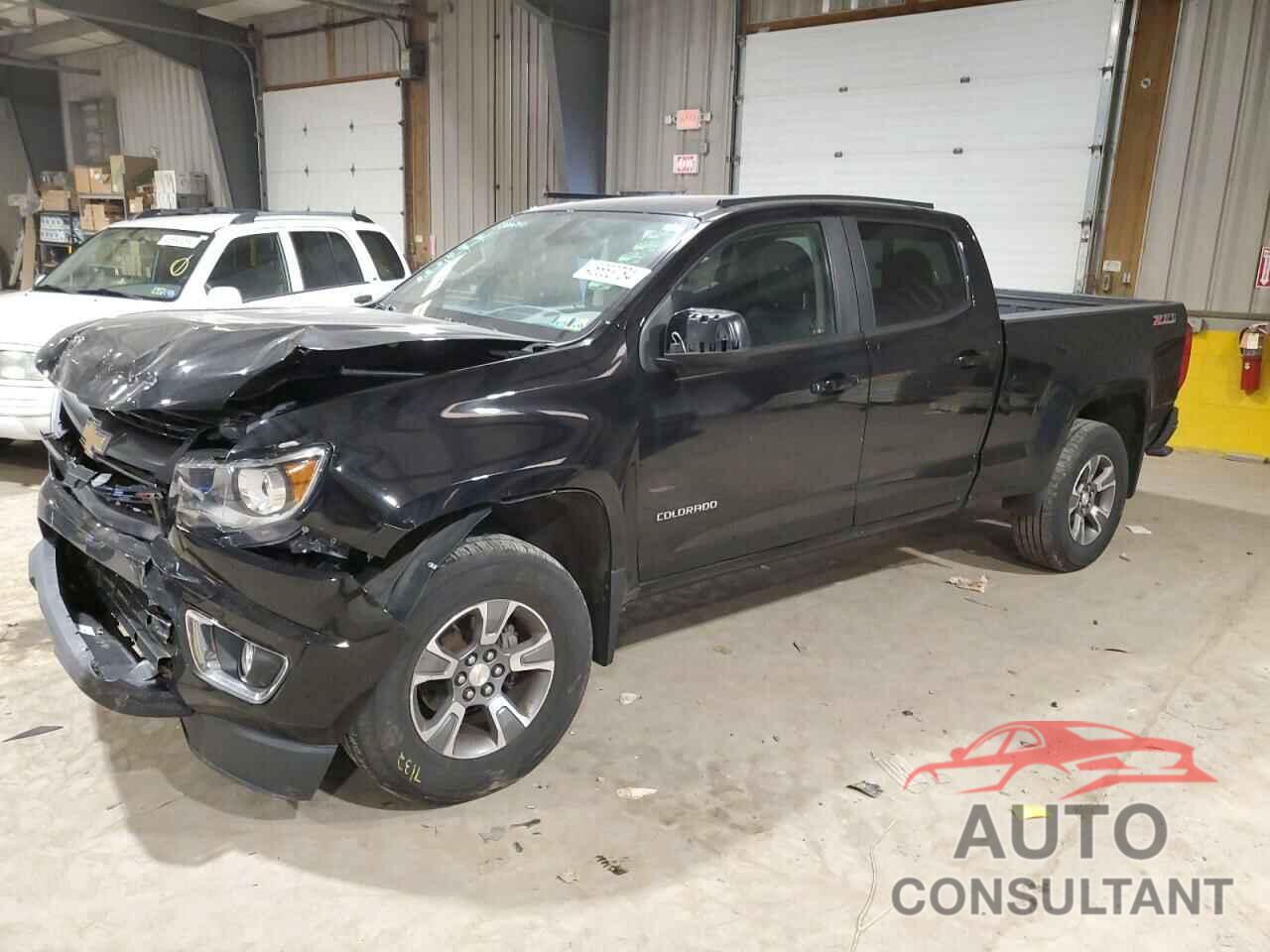 CHEVROLET COLORADO 2017 - 1GCGTDENXH1156702