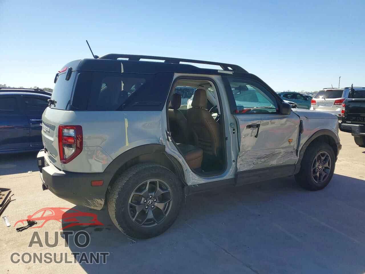 FORD BRONCO 2021 - 3FMCR9D90MRA02445