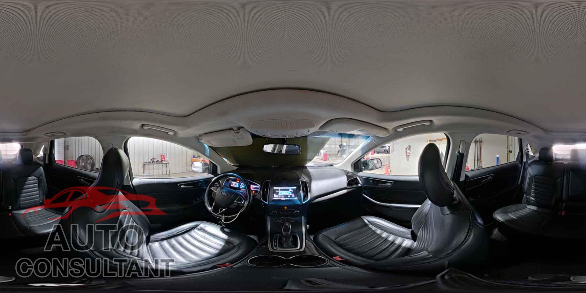 FORD EDGE 2015 - 2FMTK4J84FBC04872